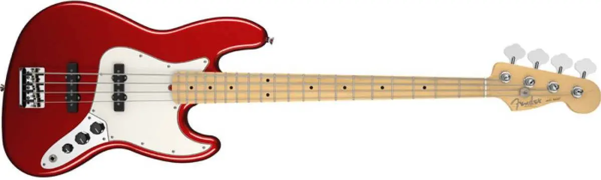 Fender American Standard Jazz Bass