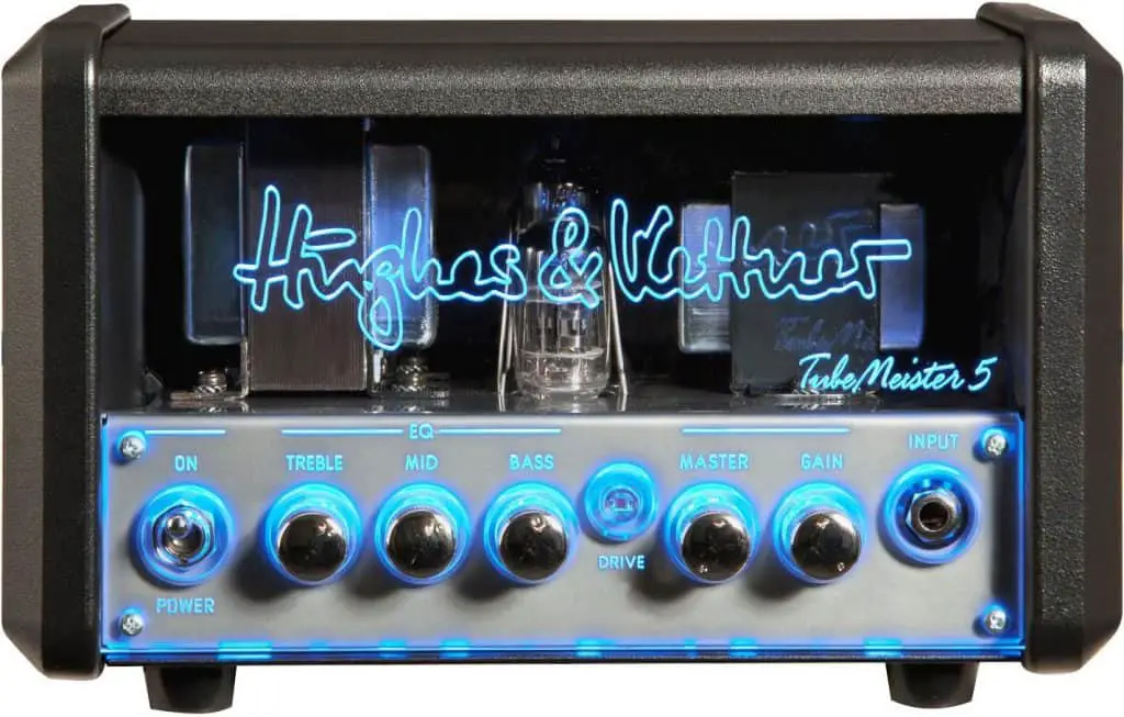 Hughes & Kettner TubeMeister 5