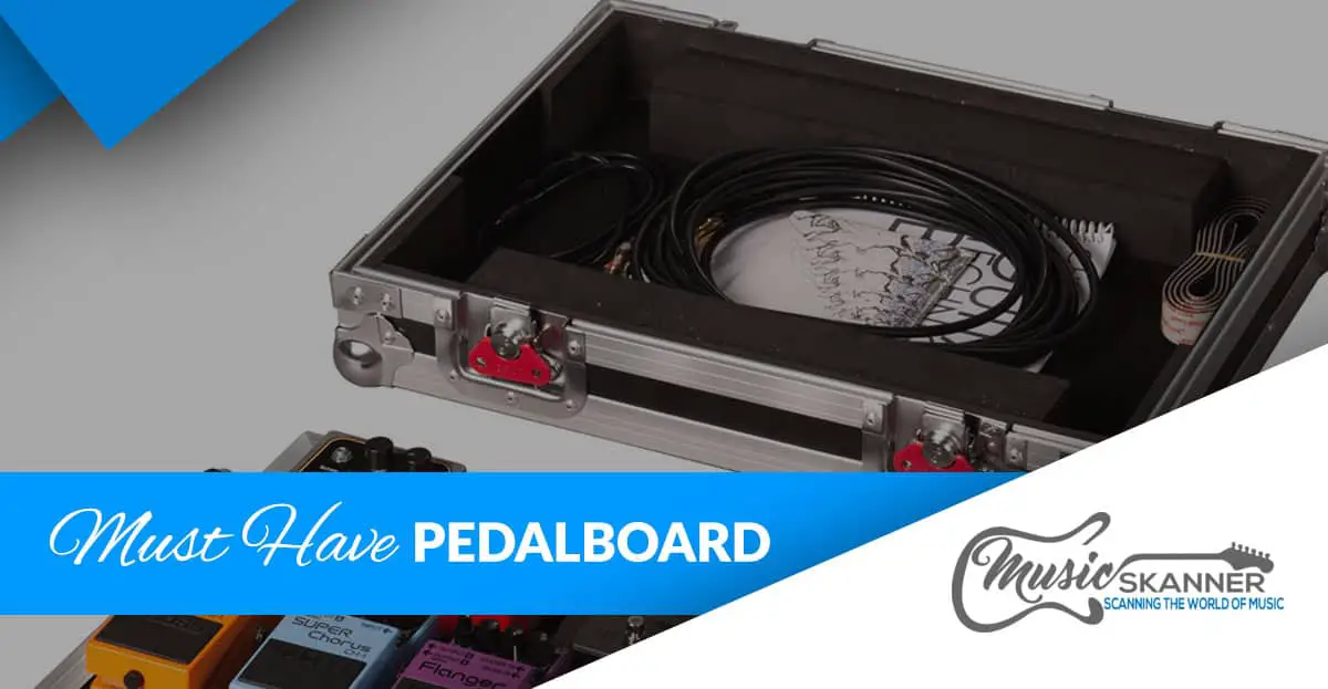 Must have pedalboard