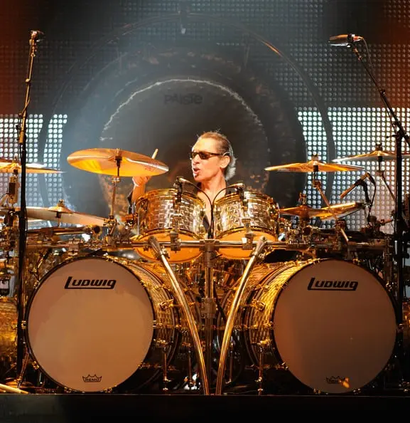 Van Halen drum