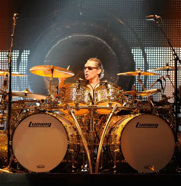 Alex Van Halen Net Worth Just How Rich Is He?