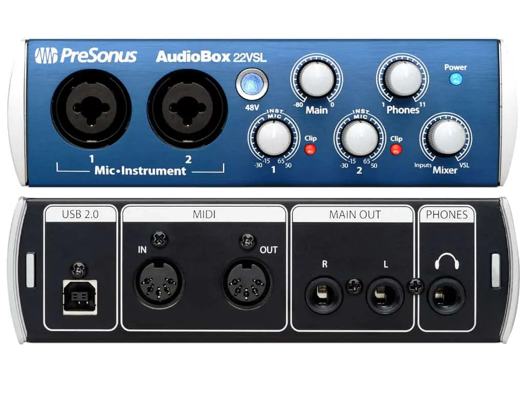 Three OF The Best Audio Interface For Home Studio