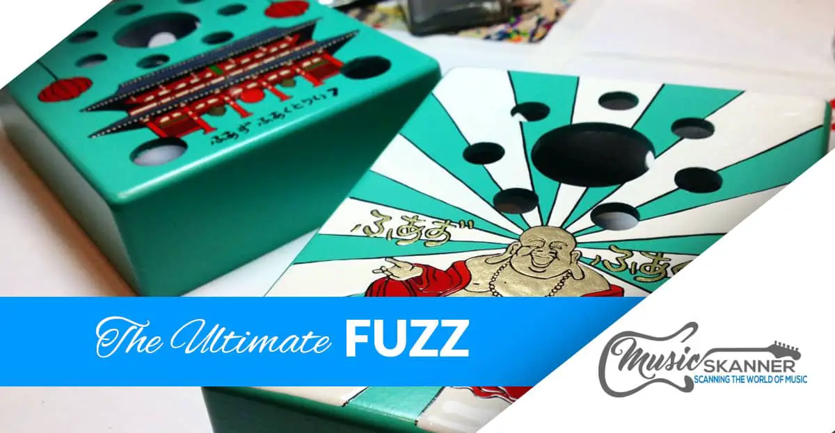 3 Best Germanium Fuzz Stomp Boxes - The Ultimate Fuzz