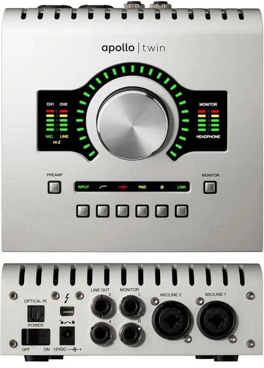 Universal Audio Apollo Twin