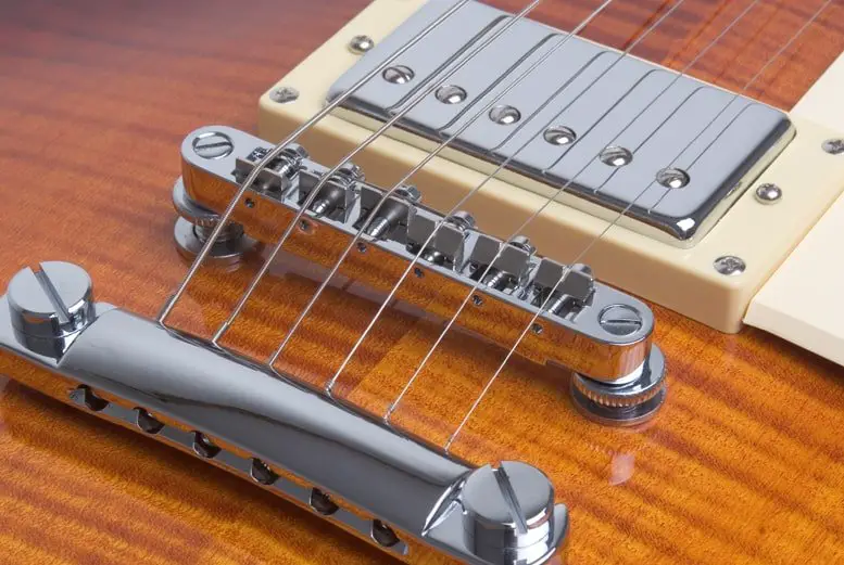 How to choose the right one Electric Guitar Bridge Types