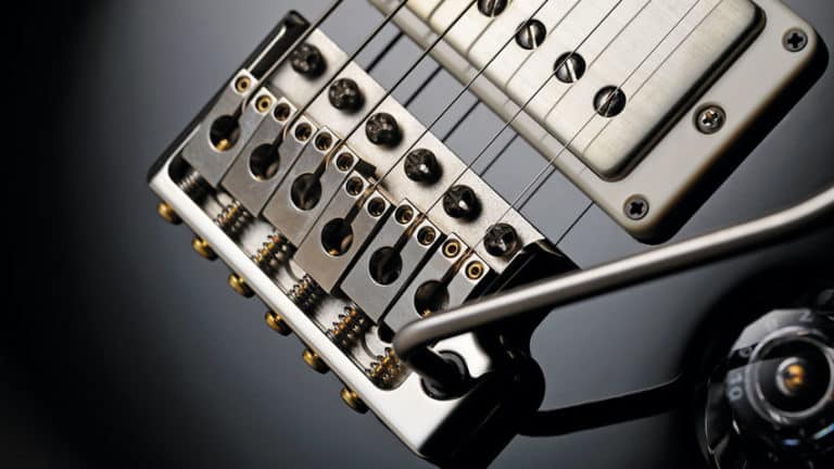 How To Choose The Right One Electric Guitar Bridge Types