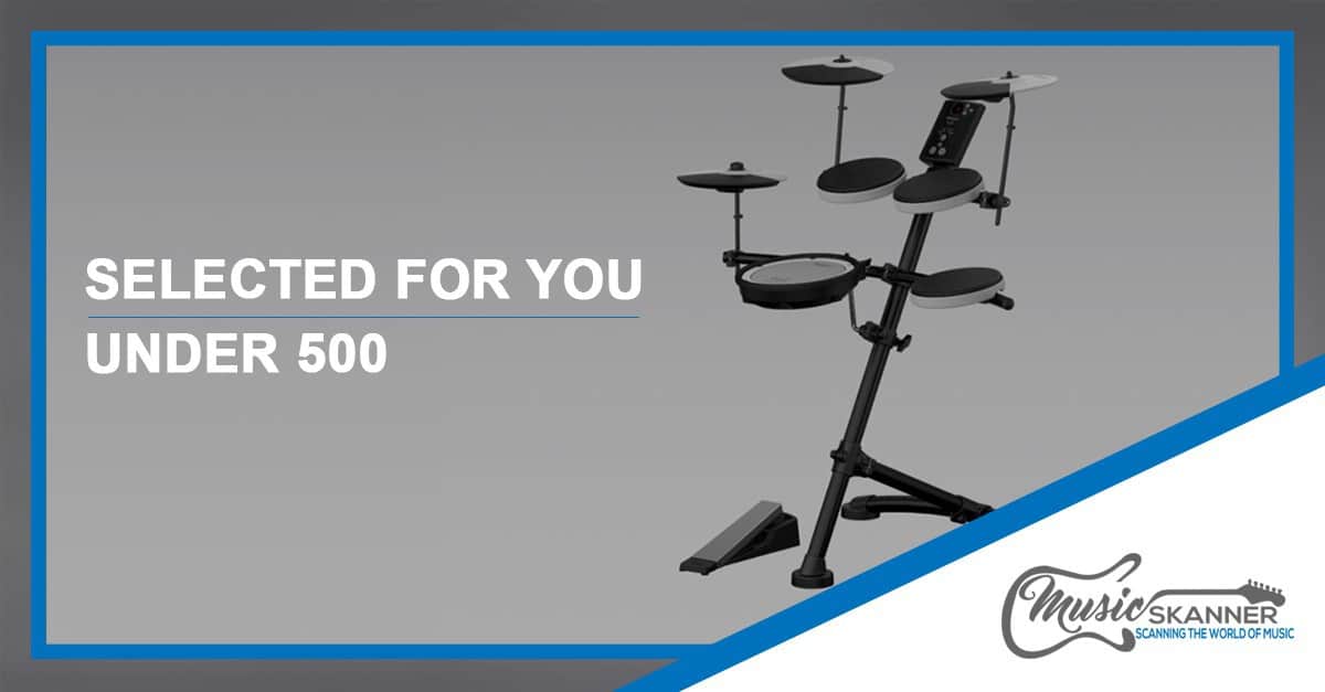 Introduction: Budget Drum Set - Selected for you