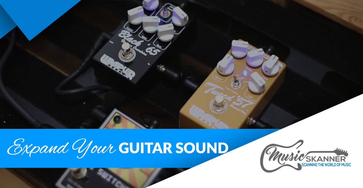 Introduction - Expand your guitar sound