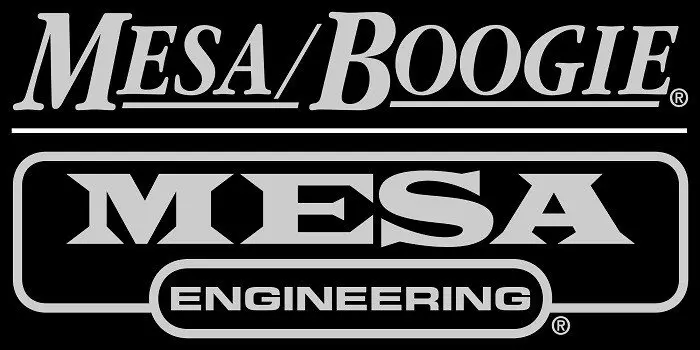 Mesa Boogie amps