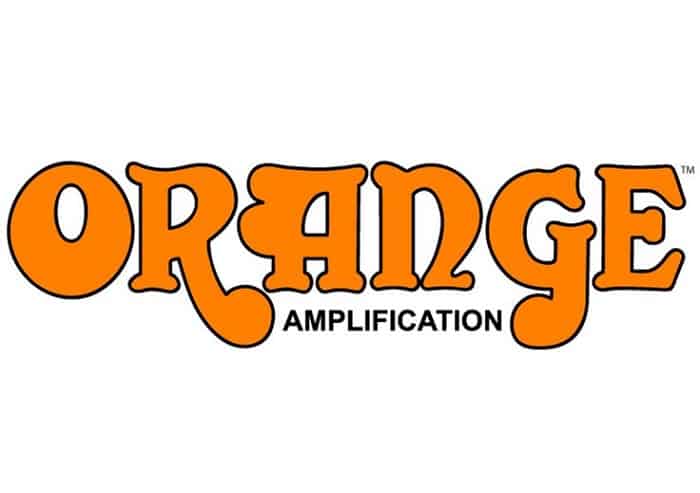Orange amplification logo