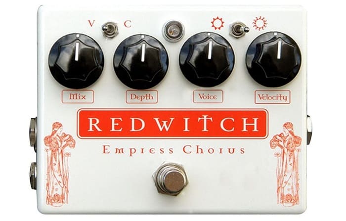 Chorus Pedals