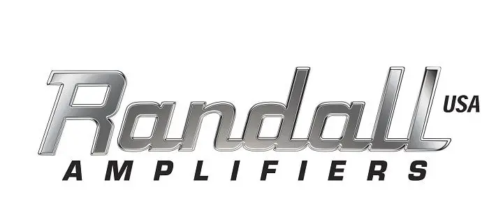 Randall USA Amplifiers logo