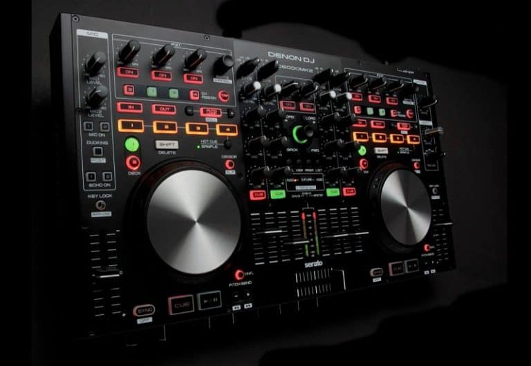 Modern Mixing At Its Best 3 Great Serato Controllers