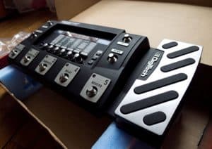 digitech rp500 such effects processor that has a lot to offer