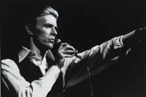 Bowie left us with so many great songs