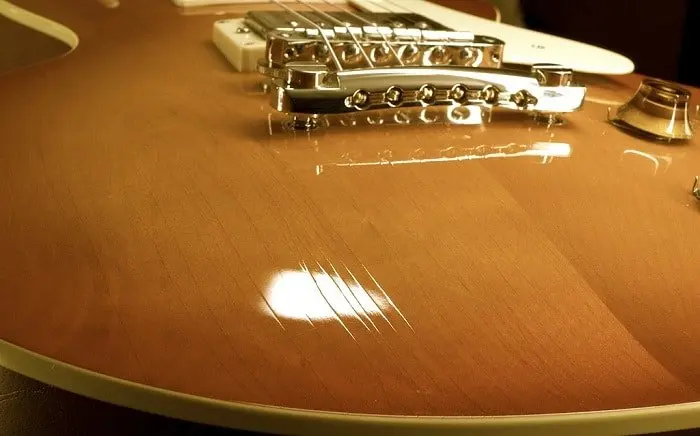 Nitrocellulose Lacquer for Guitar Finishing. Is It Really Superior?