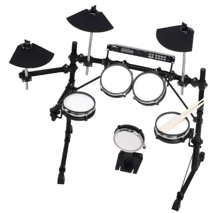 Alesis module chose for this kit