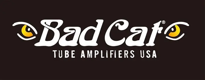 Bad Cat american made guitar amplifiers