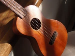 Ukulele is a pretty unique little instrument