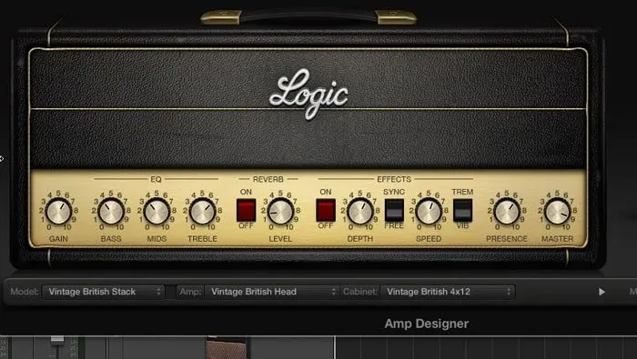 best free guitar plugins for logic pro x