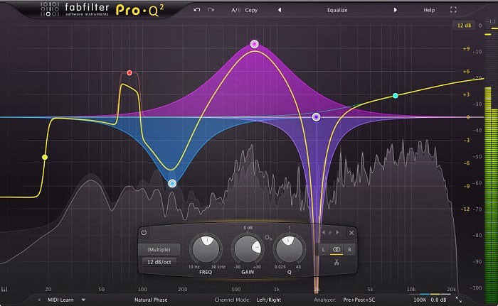 FabFilter Pro Q2