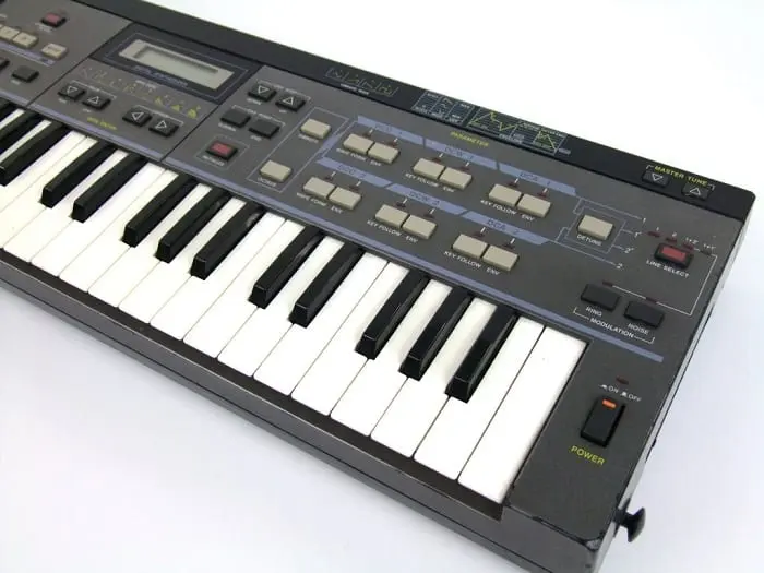 Casio CZ101 was considered to be among the most powerful entry level synths