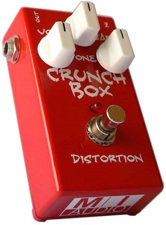 What we like of this pedal 