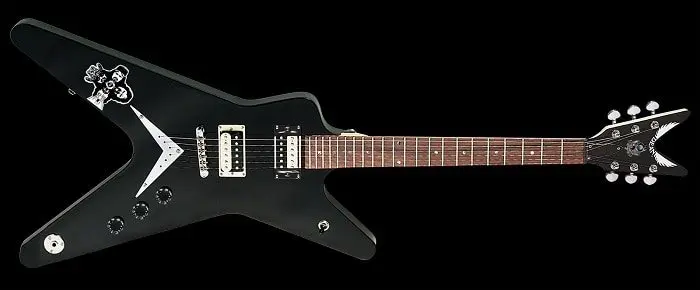 Dean guitars made in korea