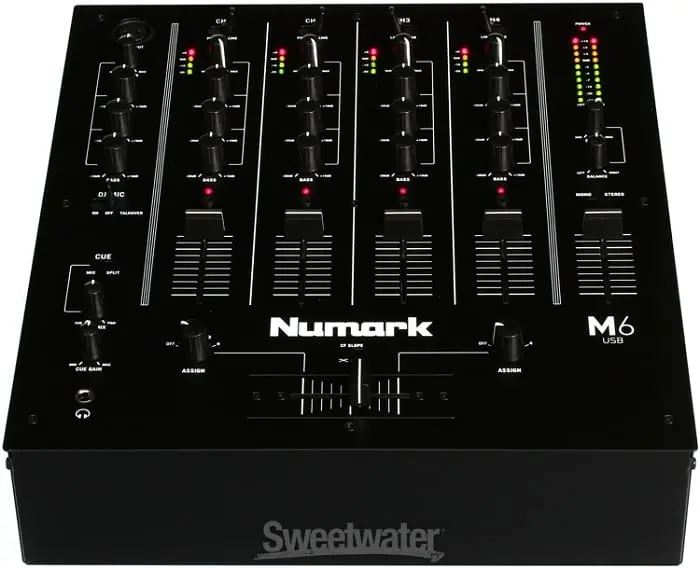 dj-mixer