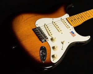 The Eric Johnson Stratocaster