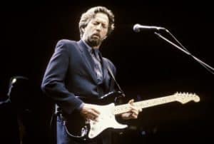 What is the Eric Clapton Rig