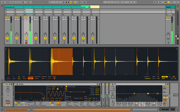free sound libraries for ableton