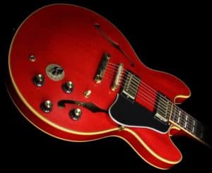 Gibson released ES-345 in 1959
