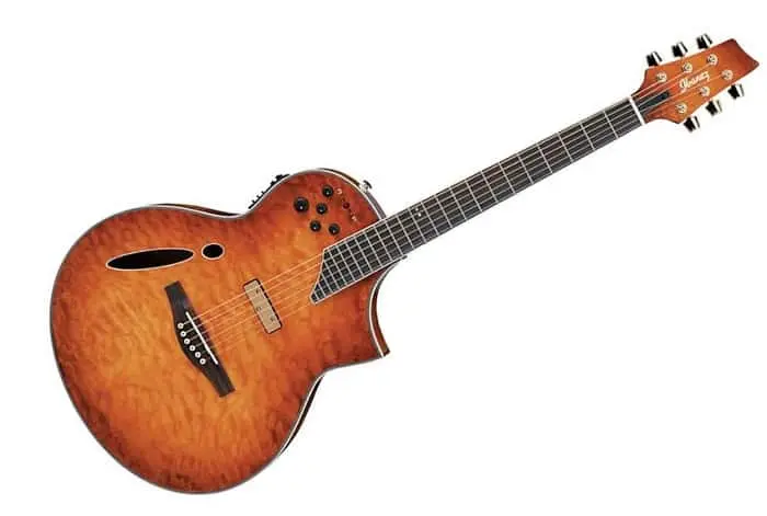 Ibanez Montage hybrid guitar. is the perfect example of this idea.