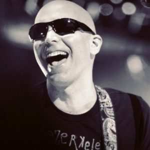 joe satriani equipment list