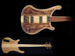 lemmy rickenbacker signature bass