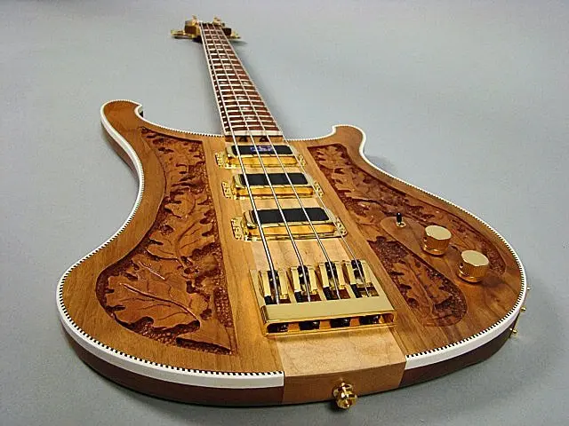 lemmy signature bass guitar