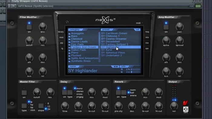 Nexus 2 Vst Full Version Free Download Crackocen