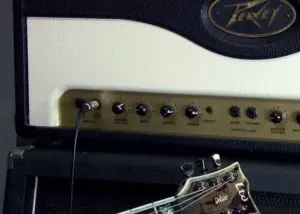 Introduction to peavey amp