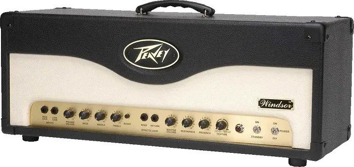 peavey windsor head amp