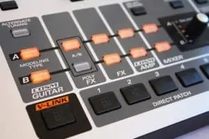 Roland VG99 is a incredibly powerful guitar effects processor 