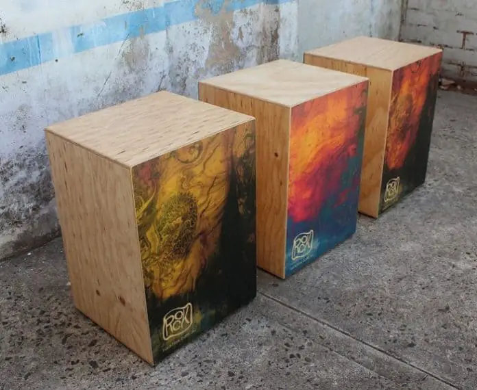 The Cajon Drum. Unusual Percussion Instruments Worthy of Praise