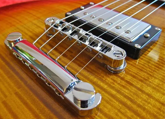 types of electric guitar bridges