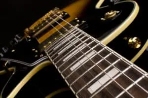 guitar bridges + guitar strings