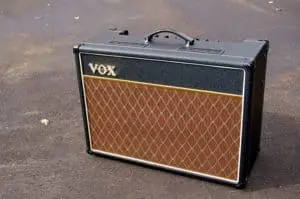One of the more notable amps they offer is the AC15CC1.