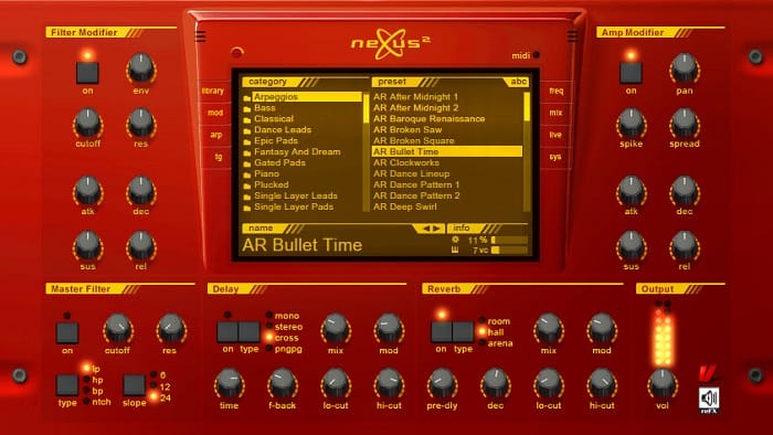 nexus 2 vst plugins free download