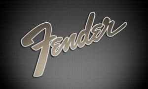 Fender brand logo