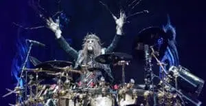 who is the new drummer for slipknot