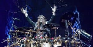 who is the new drummer for slipknot