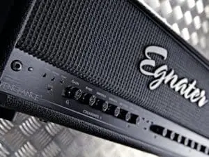 Egnater guitar amp